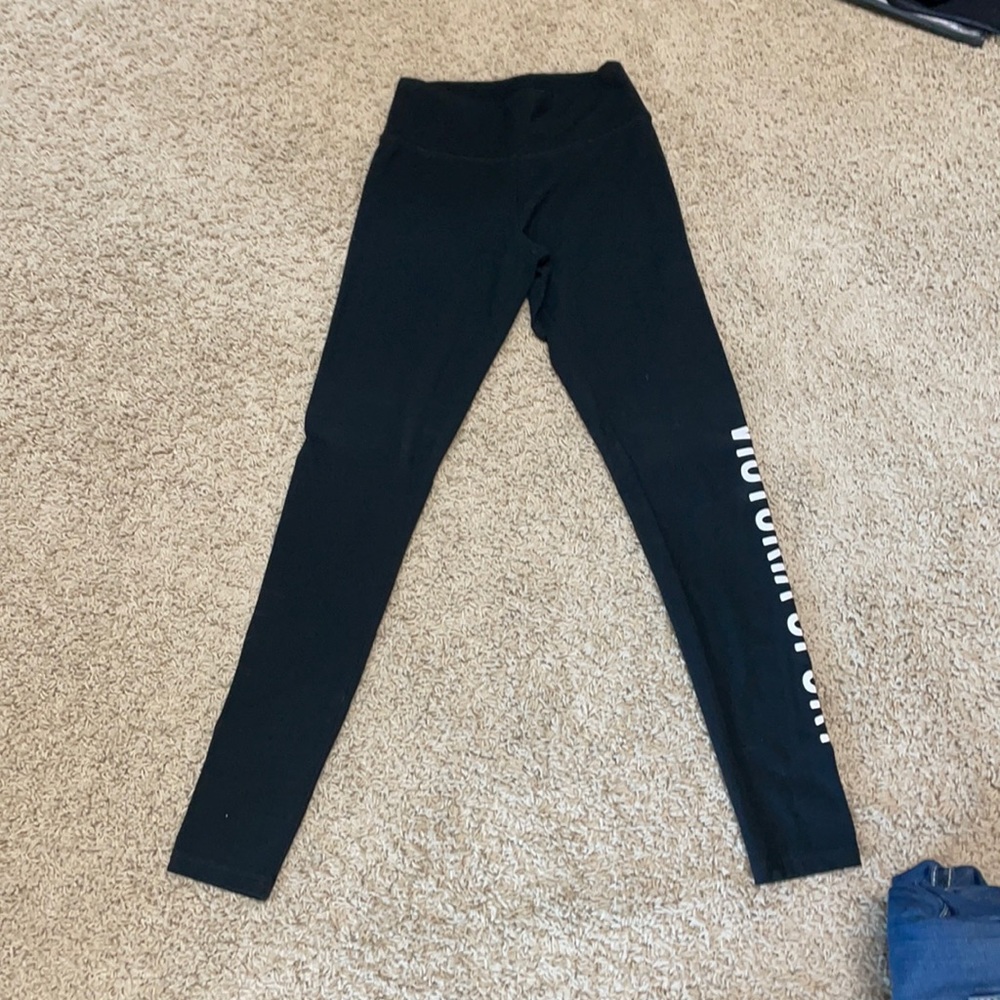 Women’s Victoria Sport Leggings. Size XS. Once worn a couple of times.